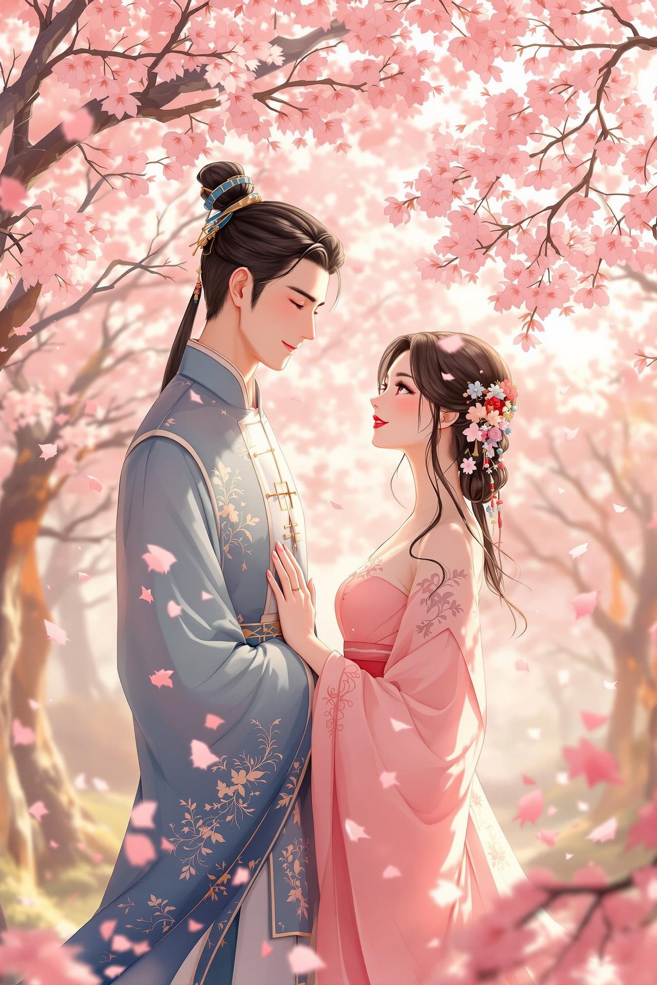 桃花落尽 - 久久动漫精选番剧 桃花落尽 - 久久动漫武侠言情番剧封面